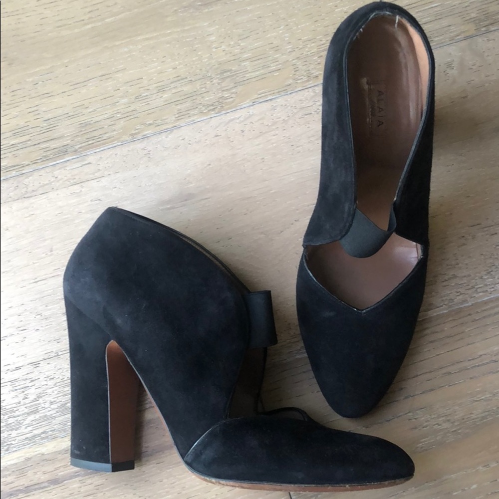 Alaia heels